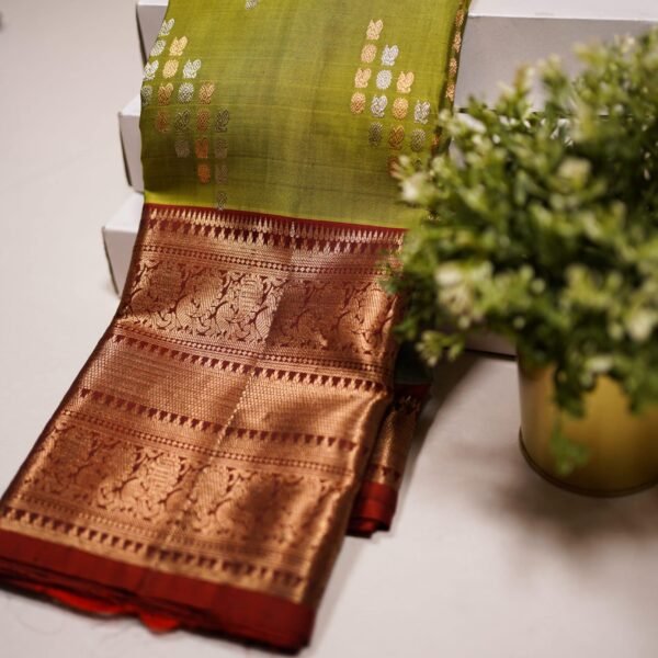 Light Weight Pattu LWP 04