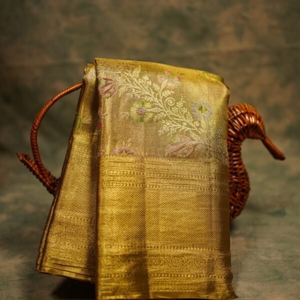 Bridal Kanchi Pattu BKP10