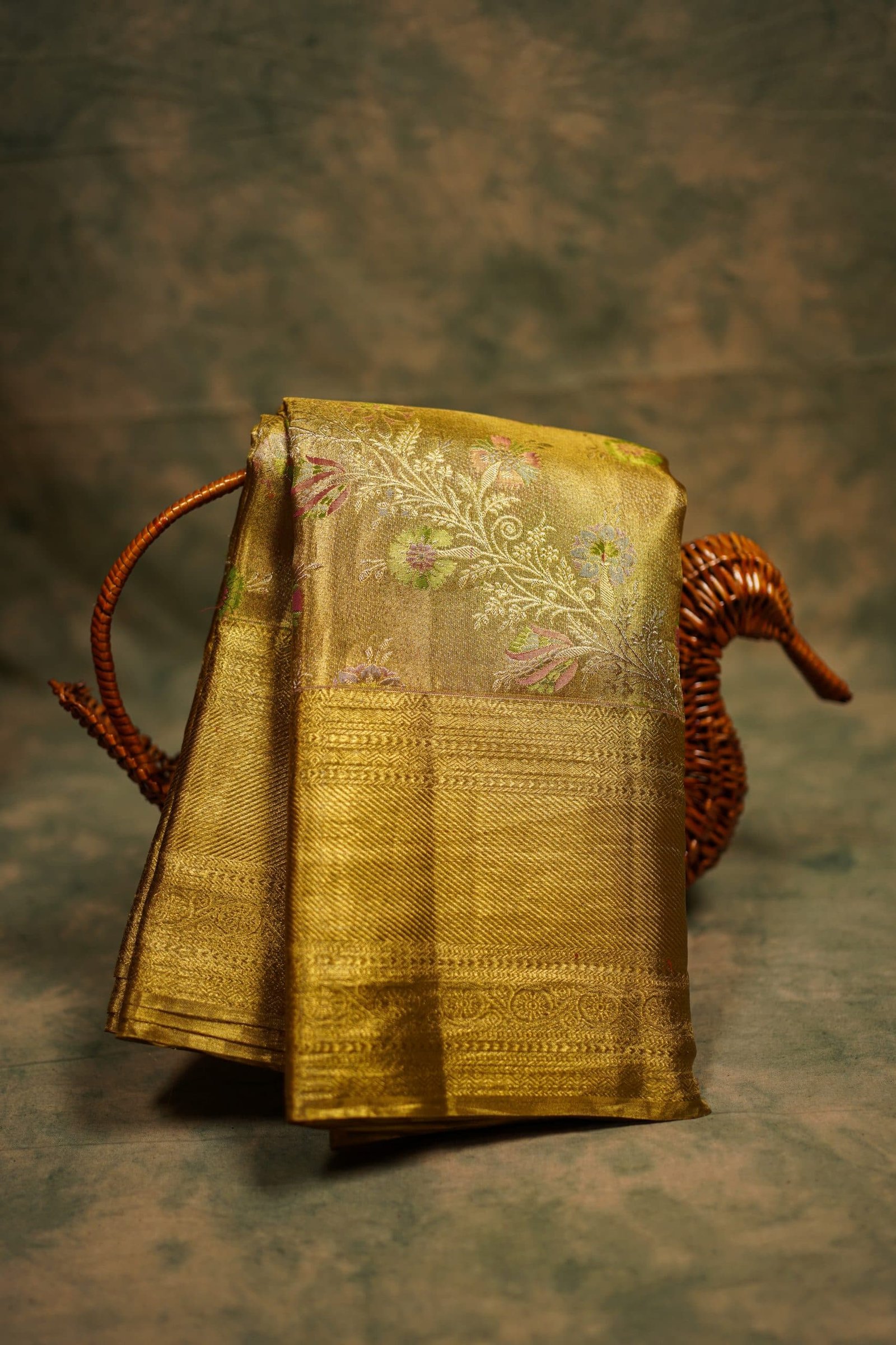 Bridal Kanchi Pattu BKP10