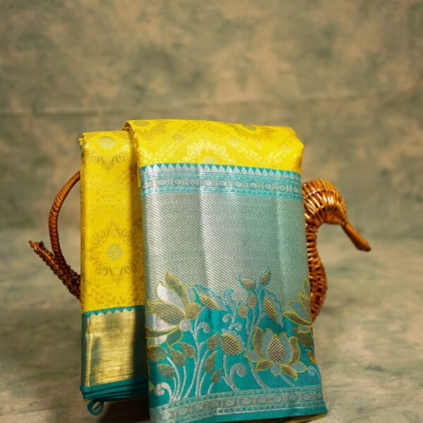 Bridal Kanchi Pattu BKP05