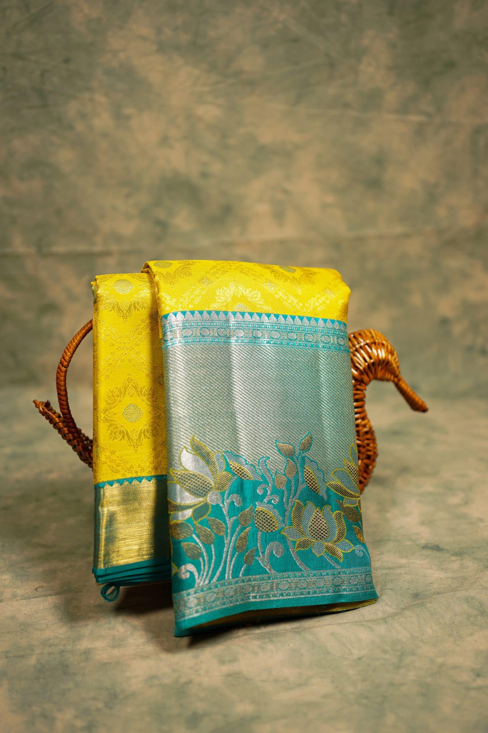 Bridal Kanchi Pattu BKP05