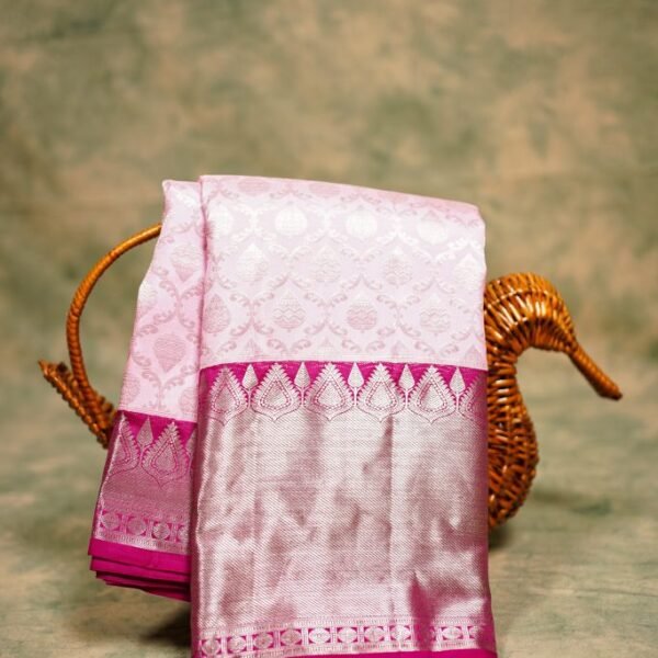 Bridal Kanchi Pattu BKP07