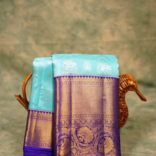 Bridal Kanchi Pattu BKP09