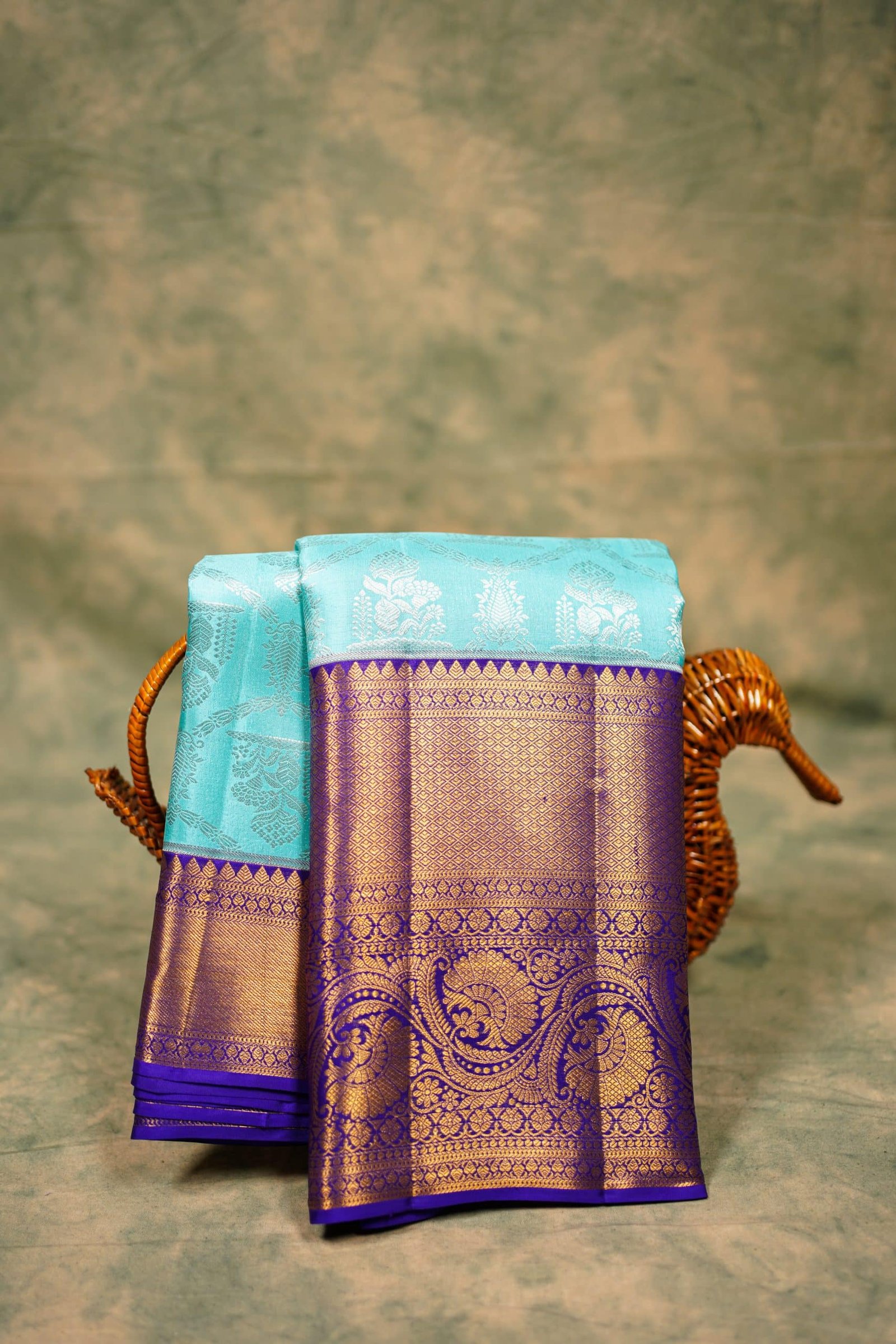 Bridal Kanchi Pattu BKP09