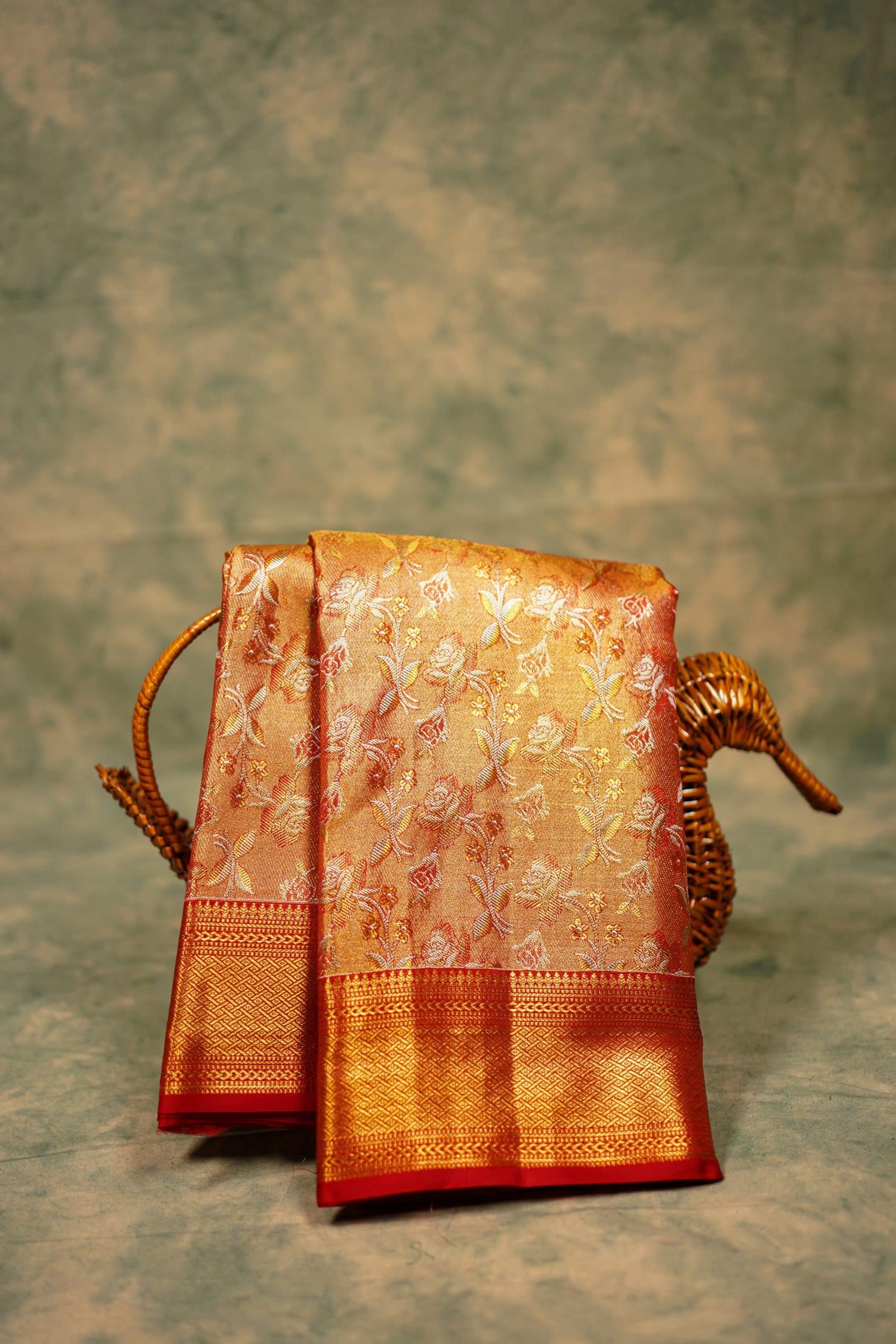 Bridal Kanchi Pattu BKP 15