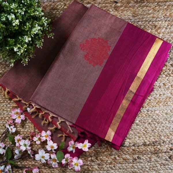 Pure Kanchi Cotton PKC 12