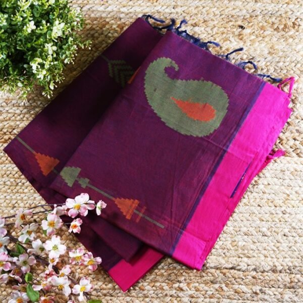 Pure Kanchi Cotton PKC 10