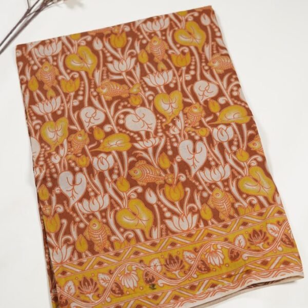 Kalamkari Cotton KC 09