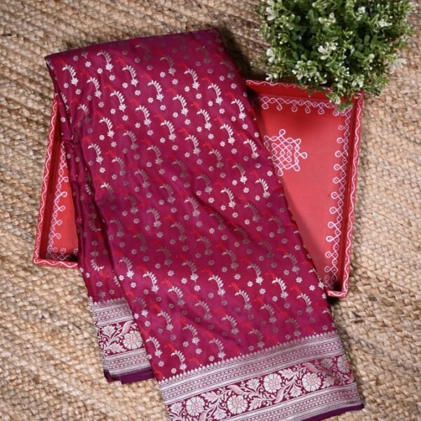 Semi Iktara saree SI 04