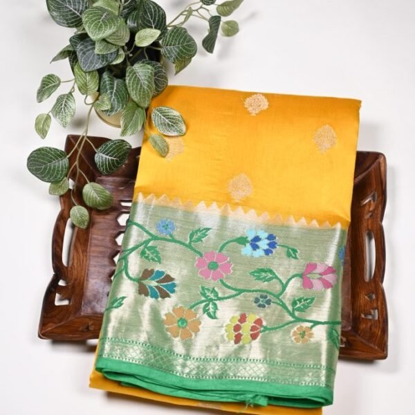 Pure Chiniya Silk CS 04