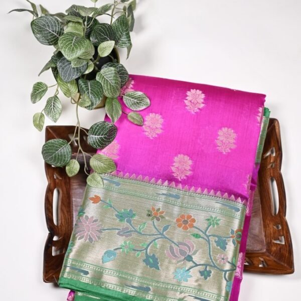Pure Chiniya Silk CS 03