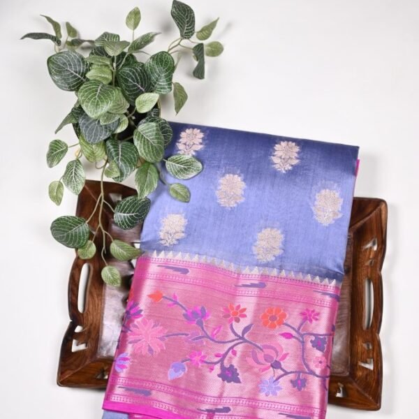 Pure Chiniya Silk CS 02