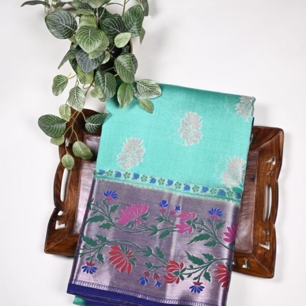 Pure Chiniya Silk CS 01