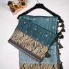 Crape Silk saree CS 04