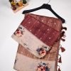 Crape Silk saree CS 05