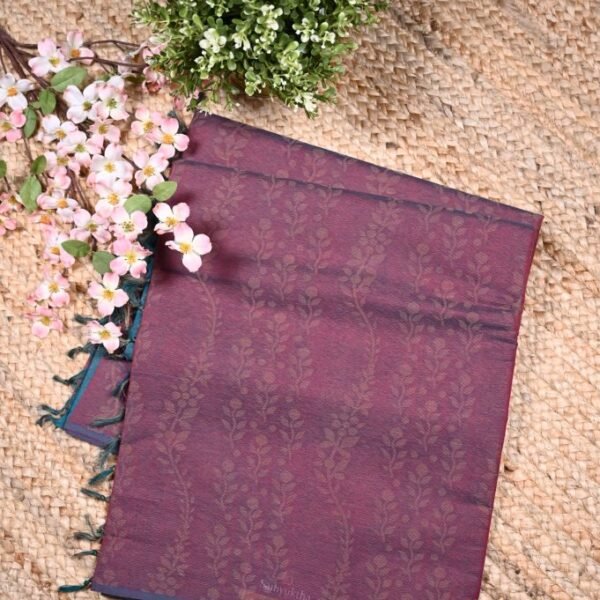 Pure Kanchi Cotton PKC 18