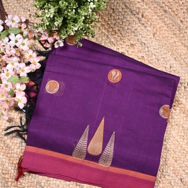 Pure Kanchi Cotton PKC 19