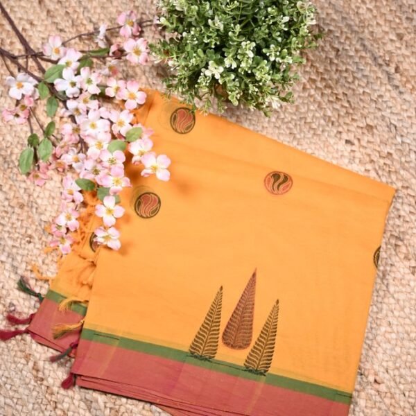 Pure Kanchi Cotton PKC 20