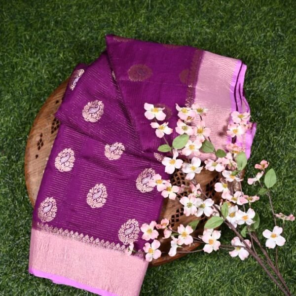 Banaras Fancy Saree BF 09