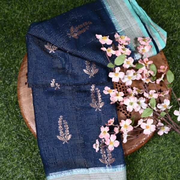 Banaras Fancy Saree BF 08