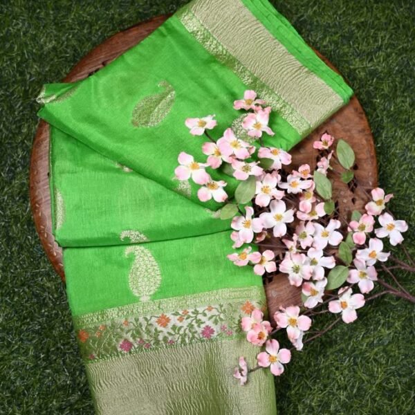 Banaras Fancy Saree BF 02