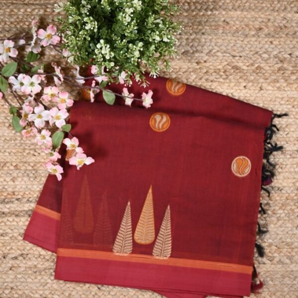 Pure Kanchi Cotton PKC 26