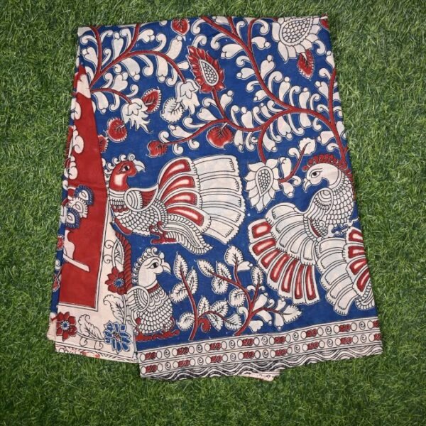 Kalamkari Silk KS 12