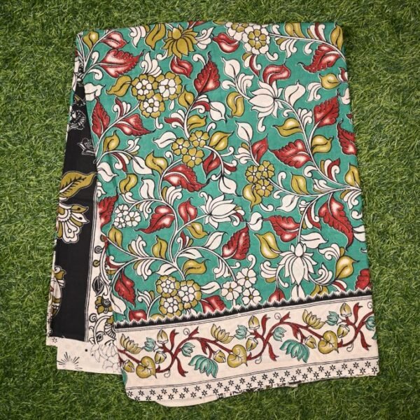 Kalamkari Silk KS 11