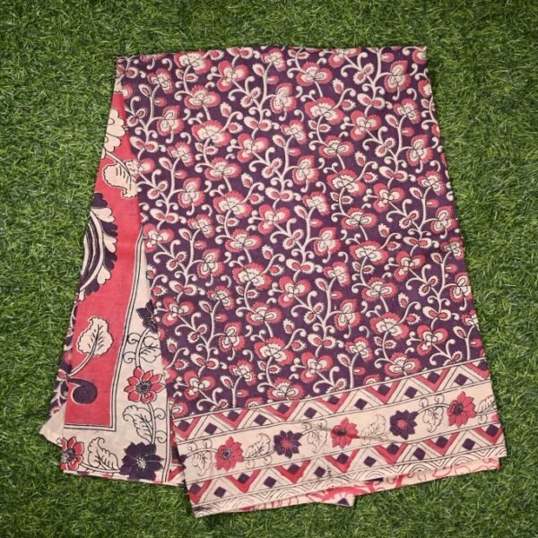 Kalamkari Silk KS 07
