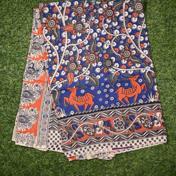 Kalamkari Silk KS 06