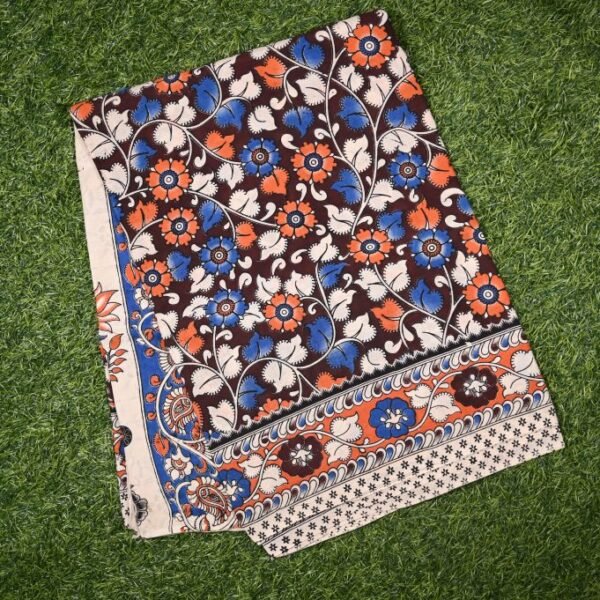 Kalamkari Silk KS 05