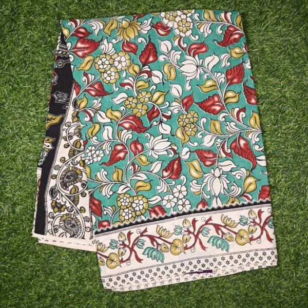 Kalamkari Silk KS 04