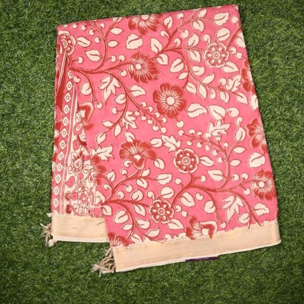 Kalamkari Silk KS 03