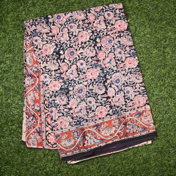 Kalamkari Silk KS 02