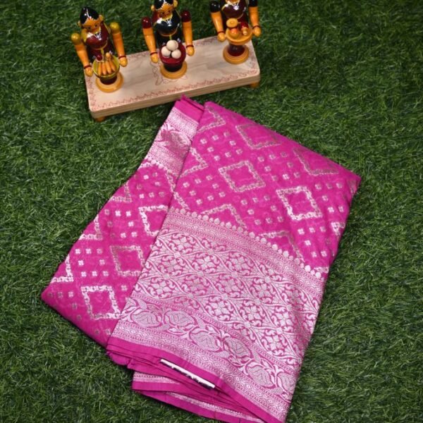 Semi Georgette SG 07