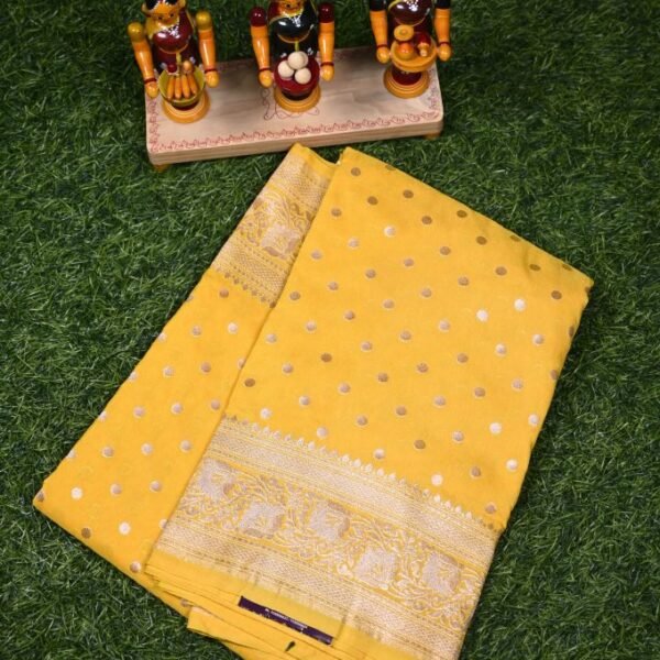 Semi Georgette SG 10