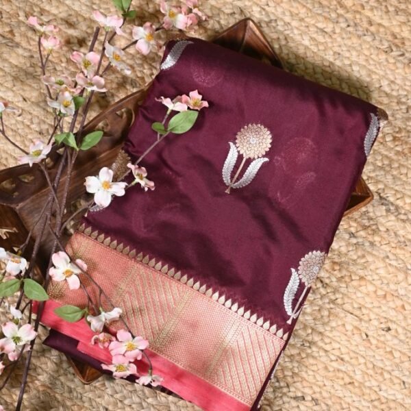 Semi Chiniya Silk SCS 01