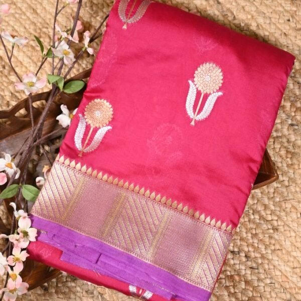 Semi Chiniya Silk SCS06