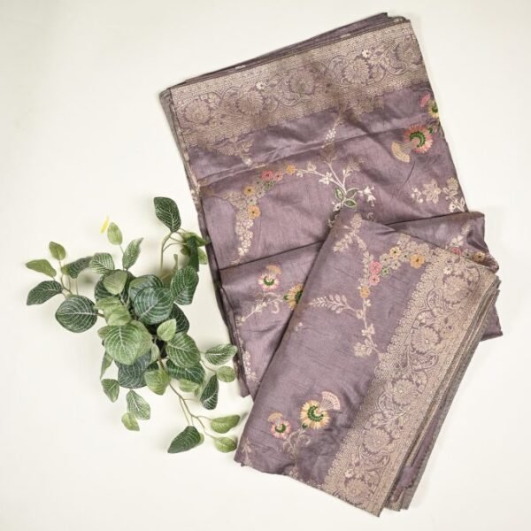Semi Matka Silk MS11