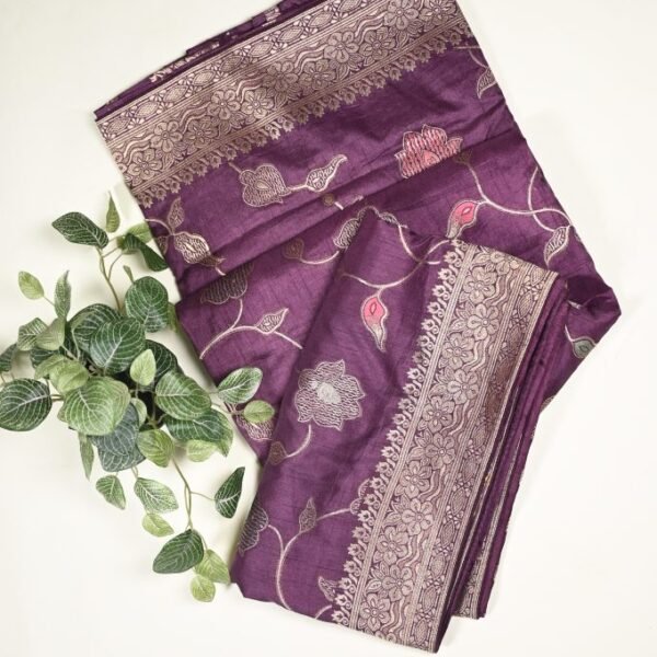 Semi Matka Silk MS09