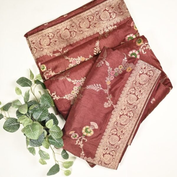Semi Matka Silk MS07