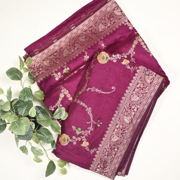 Semi Matka Silk MS04