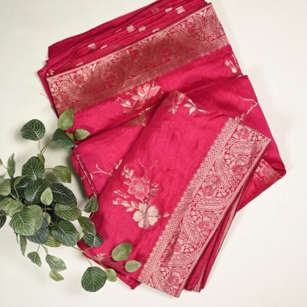 Semi Matka Silk MS02