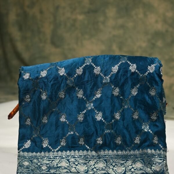 Semi Mushru Saree SMS02