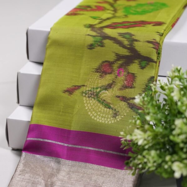 Light Weight Pattu LWP 20