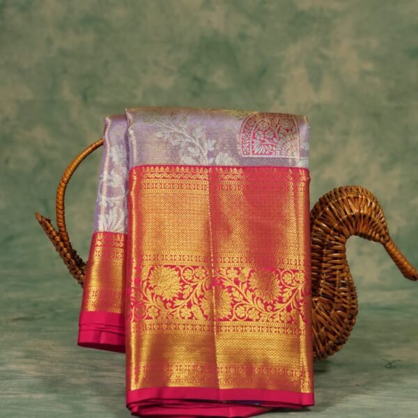 Bridal Kanchi Pattu BKP 21