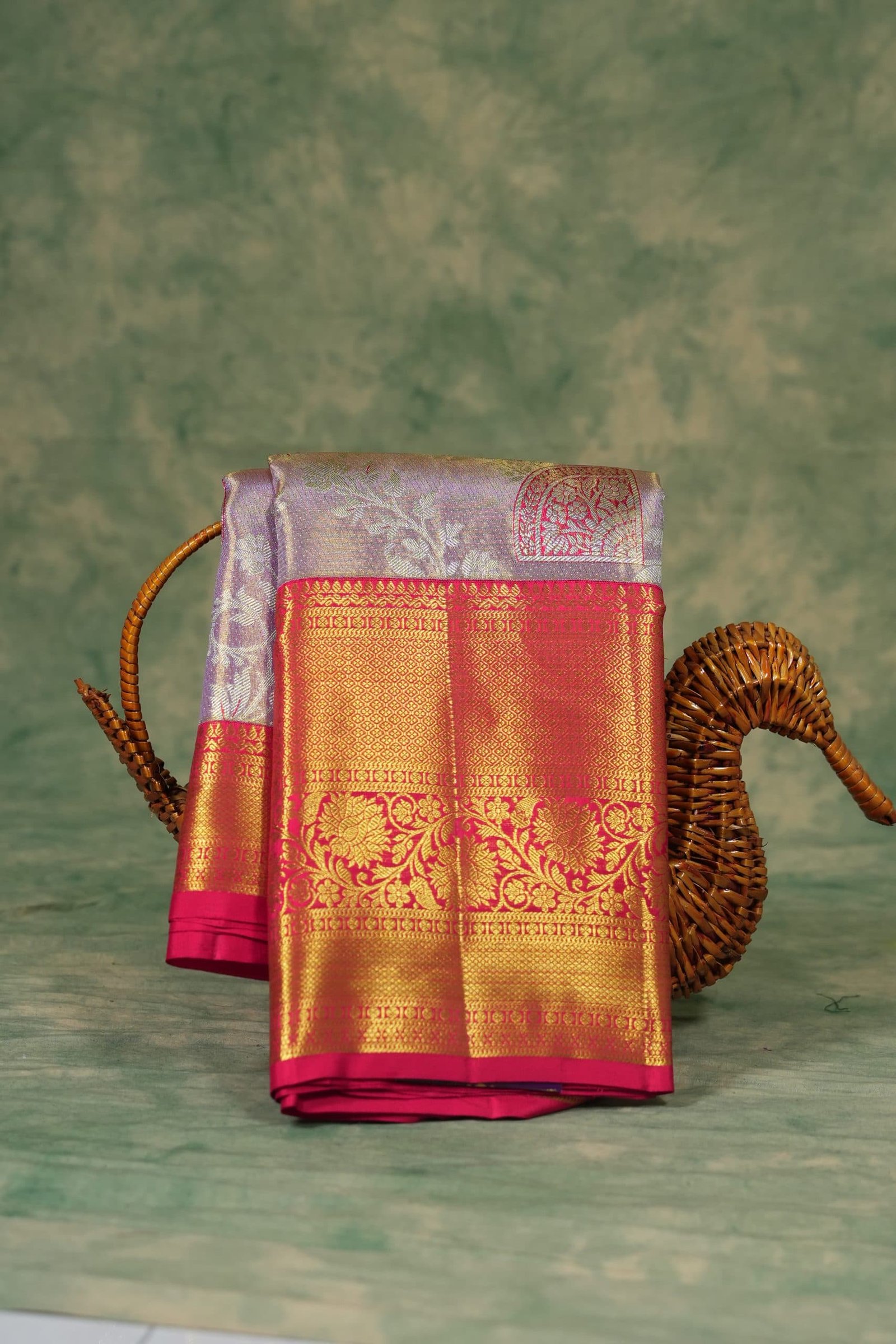 Bridal Kanchi Pattu BKP 21