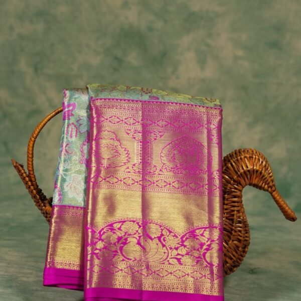 Bridal Kanchi Pattu BKP 17