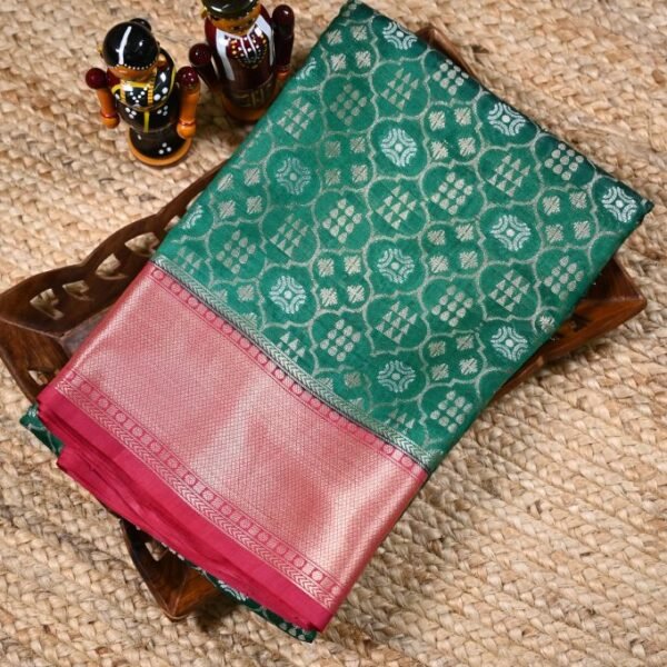 Pure Dupion Silk PDS07