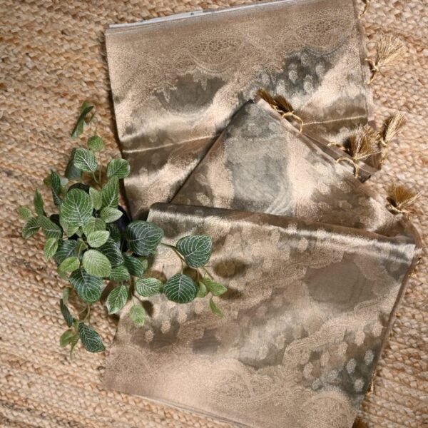 Tissue Organza TO01